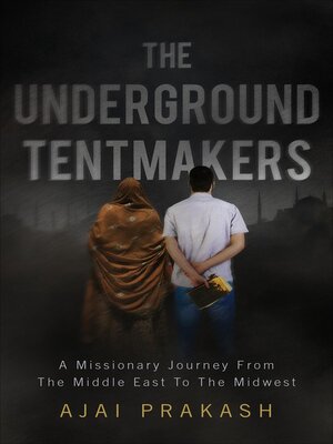 cover image of THE UNDERGROUND TENTMAKERS